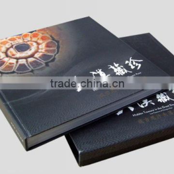 Top quality digital hardcover book printing!