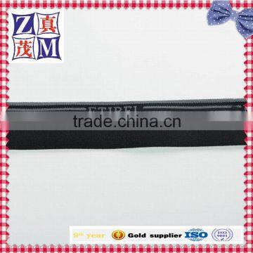 Soft Good Quality Jacquard Elastic Underwear Band Spandex/nylon Webbing photo-4