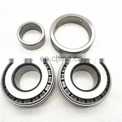 Supper Hot sales Tapered Roller Bearing 386/382 bearing 386a/382a size 55.474x98.425x21mm