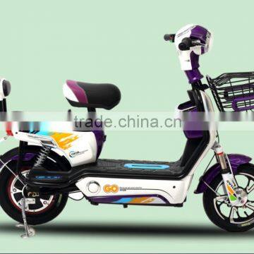 New Electric Bike