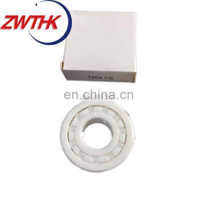 Full Ceramic Bearing Self-Aligning Ball Bearing 1202CE Ceramic Bearing