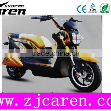 1500W Powerful Electric Motorcycle for Adult