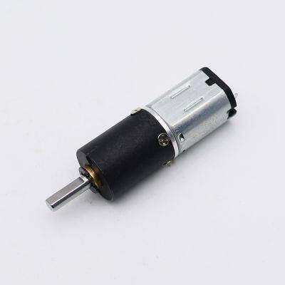 Mini N20 Planetary Gear Motor DC 5V 57RPM  256:1 Solar Power Motor Lock Robot