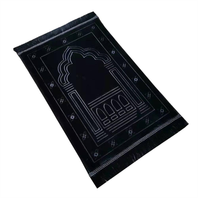 Special Hot Selling Rug Travel Portable Islamic Prayer Mat memory foam Prayer Mat Pocket Set