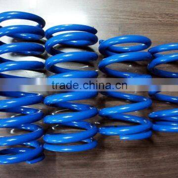 best selling thick titanium compression spring