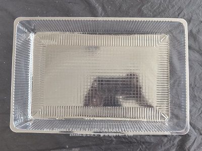 black blister packaging tray plastic blister pallets