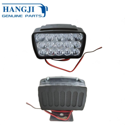 Transport mini bus auto eclectic parts 94x64x5 I-15LED-R1 chinese bus light 15 LED Light for buses