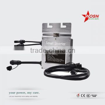 IP67 Waterproof 260W Solar Grid Tie Inverter For Solar System