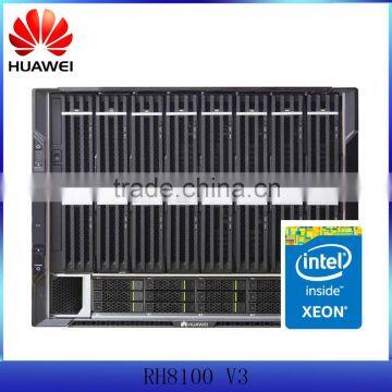 Huawei 8 CPU cloud computing server RH8100 V3