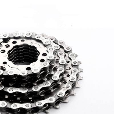 SHIMANO Bicycle Chain HG95 Mountain Bike 10 Speed Variable Speed Wear-resistant and Rust Proof Chain photo-3