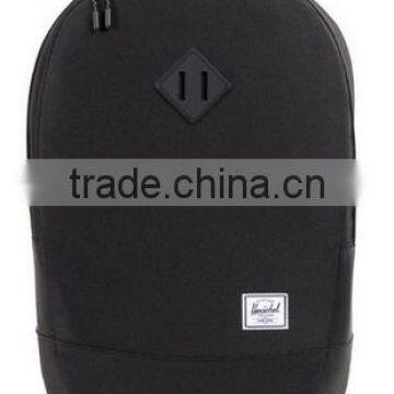 2016 Europ Fashion 600D School Backpack Laptop Bag photo-2