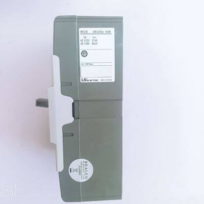 ABS203C Authentic Original ABS 203C LS Molded Case Circuit Breaker photo-5