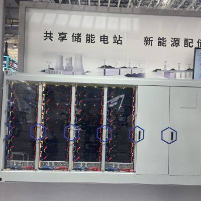 Exhibition Energy Storage Model Manufacturer photo-2