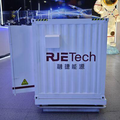 Custom Scalable Energy Storage Container Models photo-5