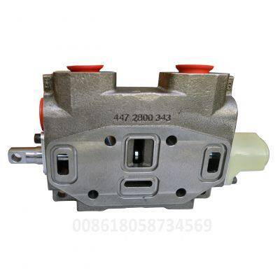 Chief High Flow Sectional Valve 70GPM Inlet Section Work Sections Control Valve