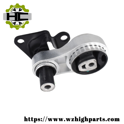 2S61-6P082-AB 3S61-6P082-AA 1313587 DD32-39-040 A5564 AM160 90008 Engine Mount Rear fits FORD FIESTA MK6