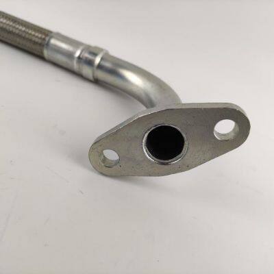 M11 Engine Parts Supercharger Return Connector 3328640X photo-3