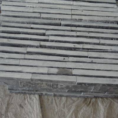 Natural Black Cultural Slate Tiles Factory photo-4