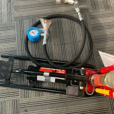 VAL-TEX Filling Pump (Foot-operated)