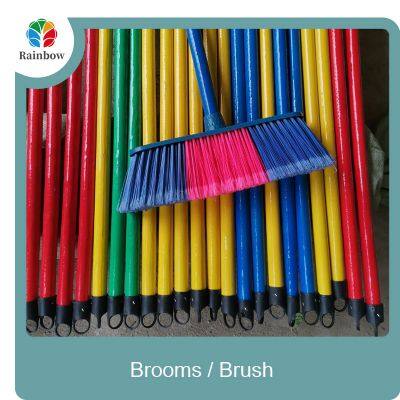 Wholesale Brand New Soft Broom Head India With Plastic Bristle Broom Head photo-4
