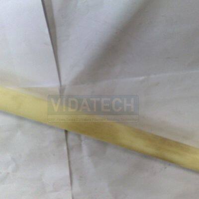 GRP Pipe Jointing Method -Nylon Locking Key