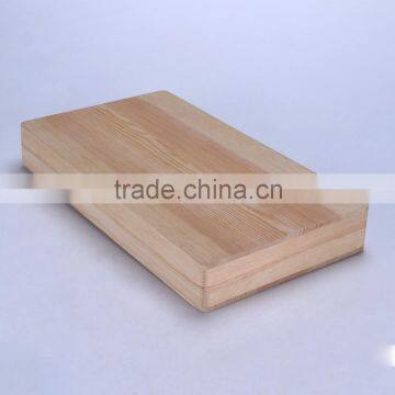 2016 New Design Wooden Gift Box Packaging, Wooden Box for Gift,food Box Made in China photo-3