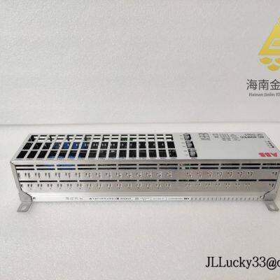 ABB ACS6000 3BHB011219R0001 – Spare Module for Medium-Voltage Drive Reliability