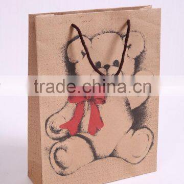 Dongguan Factory Factory Hot Sell Paper Bag Gift Bag Printing photo-4