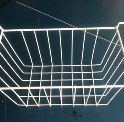 REACH/RoHS Compliant Thermoplastic Dip LDPE Powder Coating - Food Grade Protection for Refrigerator Shelves, Grids and Storage Baskets photo-5
