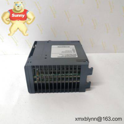 GE IC695CPU320-CF: Your Production Line's Reliable Brain With Hot-Swappable Program Storage photo-5