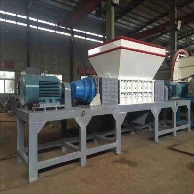Triturador industrial de papel, metal sucata, peças automotivas, plástico e borracha para resíduos grandes photo-5