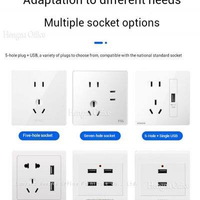 Public Phone Charging Locker | With Iron Gate Door ，Base Cabinet & Built-in Socket | for Subway Station photo-3