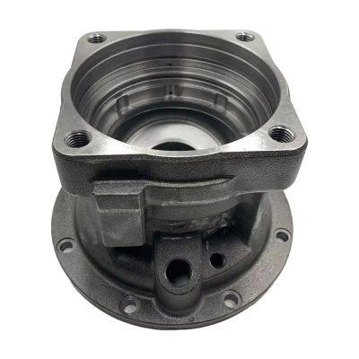 For M2X146 Excavator Rotary Pump Shell Motor Housing Heavy Machinery Repair Spare Parts New High Quality Steel Cast Iron