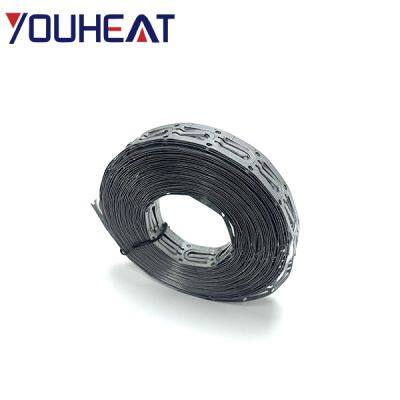 Under Tile Electrical Flooring Heat Trace Cable Underfloor Heating Cable 12v 24v 36b photo-2