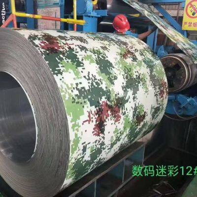Professional Stocked Ppgi Ppgl Color Coated Galvanized Steel Sheet Coil Made in Shandong