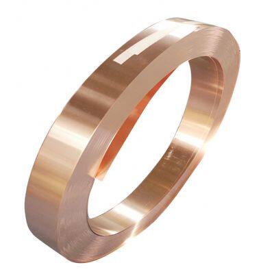 T2 C1100 C1200 Red Copper Strip/Tapes Coils