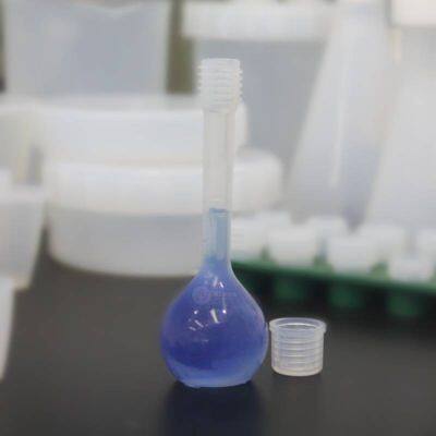 Nanjing Ruinike Technology Pfa Volumetric Flask, Imported Class a Plastic Volumetric Flask, 100ml, With Certificate Available, Acid and Alkali Resistant, High Temperature Resistant, for Icp-ms photo-3