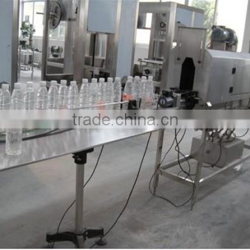 semi automatic labeling machine