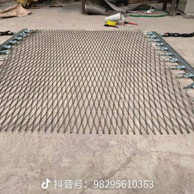 Stainless Steel 304/316 7x7 Rope Mesh for Green Wall and Safety Fencing