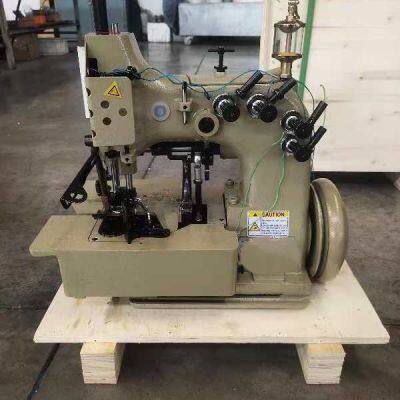 Industrial Big Bag Sewing Machine for FIBC and Woven PP Bags photo-4