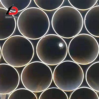 Q235 Carbon Steel Spiral Welded Pipe photo-5