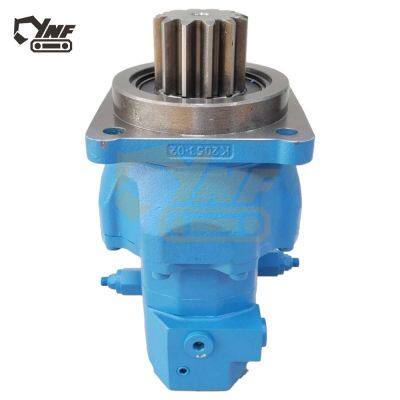 China Wholesale Excavator Swing Device Tb216 Tb218 Swing Motor Assy for Mini Excavator Takeuchi photo-3