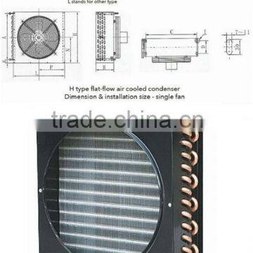 HVAC condenser