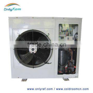 Small Cold Room Refrigeration Compressor Condensing Unit photo-4