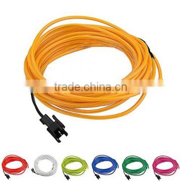 3.2mm Flexible EL Neon Wire