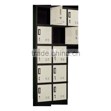 Bathroom Used Multi-door Locker Space Saving Metal Wardrobe Locker Public Emergency Lockers For Sale photo-5