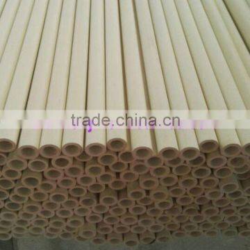 99% Al2O3 high alumina ceramic tube 99