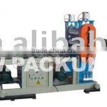 cosmetic cap liner extruder