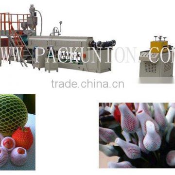 PE Foam Flower Net Machine(GBL)