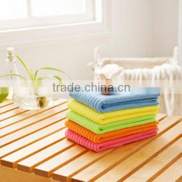 Household multipurposes cleaning accessories microfiber cleaning towel cloth